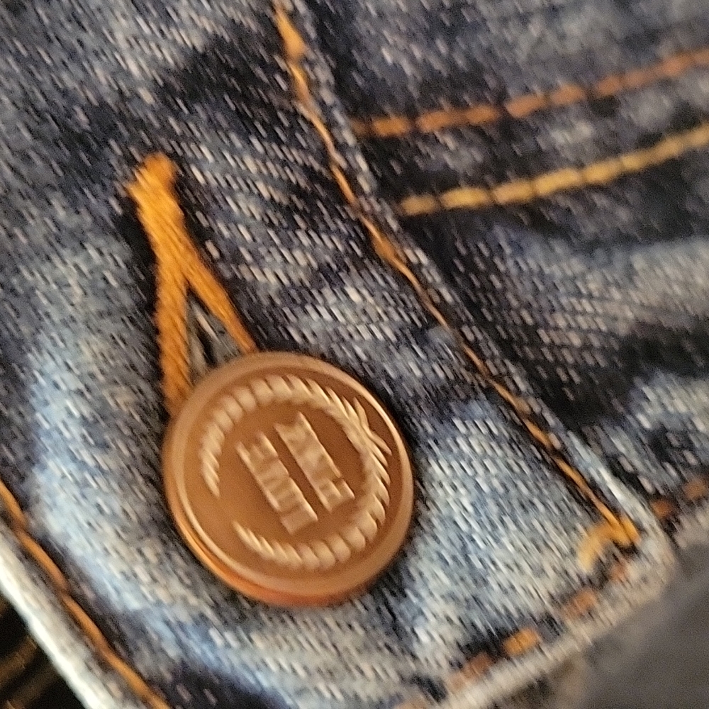 1986 Pink Victoria Secret Jeans size 6 - Picture 2 of 8